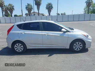 2016 Hyundai Accent SE with VIN KMHCT5AE5GU279763, listed as a IAAI auction lot 42110991 with 136,291 mi miles. Bid and sale history available at carsss.com. Image 13.