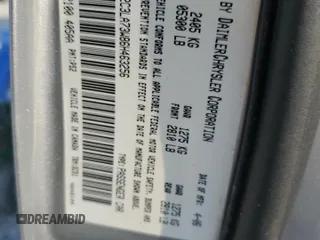 2006 Chrysler 300 C SRT8 with VIN 2C3LA73W86H463256, listed as a Copart auction lot 67462474 with 73,278 mi miles and Salvage Title. Bid and sale history available at carsss.com. Image 13.