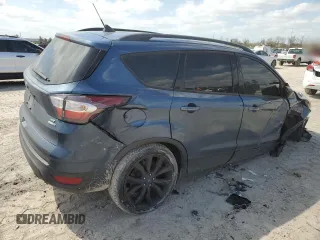 2018 Ford Escape SE with VIN 1FMCU9GD2JUC75759, listed as a Copart auction lot 48873425 with 118,647 mi miles and Clean Title. Bid and sale history available at carsss.com. Image 3.