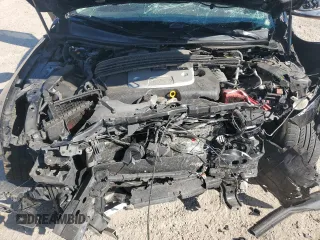 2015 Infiniti Q50 Premium with VIN JN1BV7AP4FM345938, listed as a Copart auction lot 77319234 with 134,731 mi miles and Salvage Title. Bid and sale history available at carsss.com. Image 11.