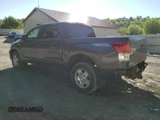 2013 Toyota Tundra with VIN 5TFDY5F13DX289217, listed as a Copart auction lot 58287125 with 113,947 mi miles and Salvage title. Bid and sale history available at DreamBid. Image 2.