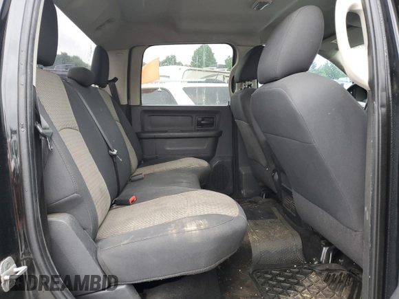 2012 Ram 2500 ST z VIN 3C6UD5CL3CG142567, wystawiony jako Copart lot #59336035 z przebiegiem 284 272 mil mil oraz Szkoda całkowita • Salvage title. Historia ofert i sprzedaży dostępna na DreamBid. Obrazek 10.
