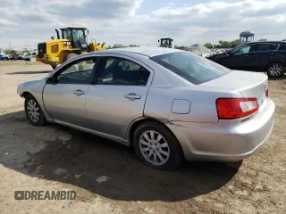 2011 Mitsubishi Galant FE z VIN 4A32B2FF4BE019454, wystawiony jako Copart lot #72716034 z przebiegiem 239 676 mil mil oraz Szkoda całkowita • Salvage title. Historia ofert i sprzedaży dostępna na DreamBid. Obrazek 2.