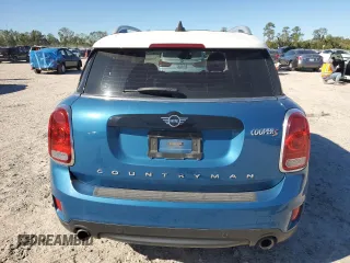 2019 MINI Countryman Cooper S with VIN WMZYT5C51K3G93809, listed as a Copart auction lot 80535784 with 32,411 mi miles and Clean Title. Bid and sale history available at carsss.com. Image 6.