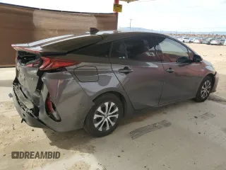 2020 Toyota Prius LE with VIN JTDKARFP3L3158396, listed as a Copart auction lot 47314445 with 156,664 mi miles and Salvage title. Bid and sale history available at DreamBid. Image 3.