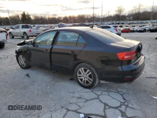 2015 Volkswagen Jetta S с VIN 3VW2K7AJ6FM217364, выставлен на аукционе Copart как лот 85687184 с пробегом 103 718 миль миль и Списание • Salvage title. История ставок и продаж доступна на DreamBid. Изображение 2.