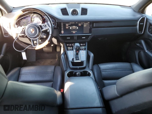2019 Porsche Cayenne E-Hybrid with VIN WP1AE2AY7KDA50488, listed as a Copart auction lot 62614494 with 48,366 mi miles and Salvage title. Bid and sale history available at DreamBid. Image 8.