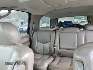 2006 GMC Yukon XL z VIN 1GKFK66U46J101454, wystawiony jako Copart lot #42088485 z przebiegiem Nie podano mil oraz Szkoda całkowita • Salvage title. Historia ofert i sprzedaży dostępna na DreamBid. Obrazek 10.