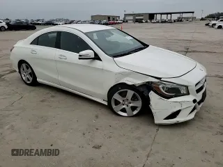 2016 Mercedes-Benz CLA 250 with VIN WDDSJ4EB2GN323850, listed as a Copart auction lot 51377575 with 52,984 mi miles and Salvage Title. Bid and sale history available at DreamBid. Image 11.