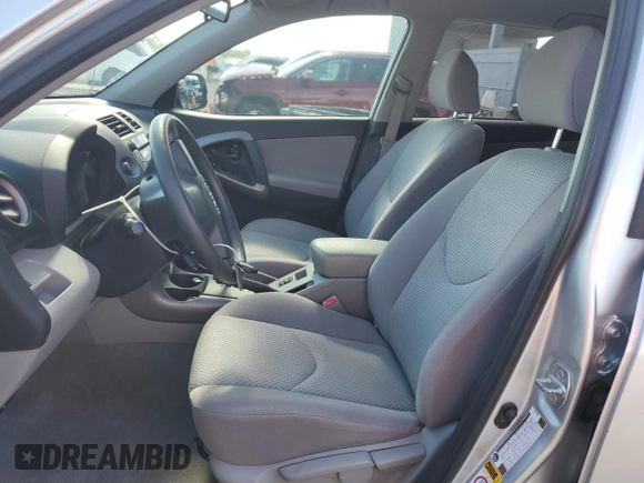 2006 Toyota RAV4 with VIN JTMZD35V365001186, listed as a Copart auction lot 57124705 with 70,483 mi miles and Clean Title. Bid and sale history available at DreamBid. Image 7.