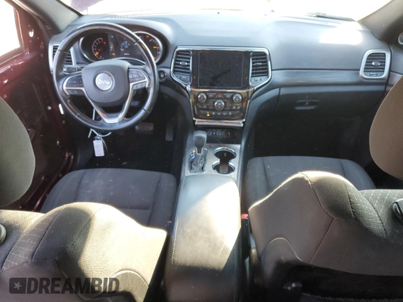 2022 Jeep Grand Cherokee Laredo X z VIN 1C4RJFAG9NC145028, wystawiony jako Copart lot #88435465 z przebiegiem 99 003 mil mil oraz Szkoda całkowita • Salvage title. Historia ofert i sprzedaży dostępna na DreamBid. Obrazek 8.