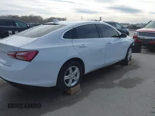 2022 Chevrolet Malibu LT with VIN 1G1ZD5ST4NF134992, listed as a IAAI auction lot 41723955 with 61,678 mi miles and . Bid and sale history available at carsss.com. Image 17.
