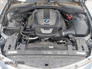 2007 BMW 6 Series 650i z VIN WBAEK13567CN83841, wystawiony jako IAAI lot #42380370 z przebiegiem 106 792 mil mil oraz . Historia ofert i sprzedaży dostępna na DreamBid. Obrazek 10.