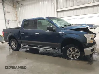 2016 Ford F-150 XLT with VIN 1FTEW1EF0GFA75084, listed as a IAAI auction lot 42074523 with 115,928 mi miles and . Bid and sale history available at DreamBid. Image 13.