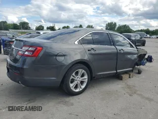2018 Ford Taurus SEL with VIN 1FAHP2E8XJG137325, listed as a Copart auction lot 58850415 with 84,540 mi miles and Salvage title. Bid and sale history available at DreamBid. Image 3.