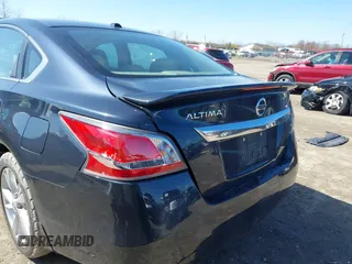 2015 Nissan Altima S with VIN 1N4AL3AP6FC148322, listed as a IAAI auction lot 41985267 with 79,188 mi miles and . Bid and sale history available at DreamBid. Image 6.