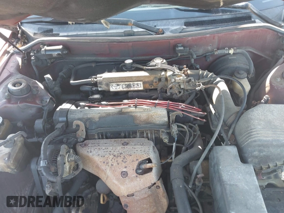 1995 Toyota Camry LE z VIN JT2SK12E6S0318069, wystawiony jako IAAI lot #42003618 z przebiegiem 235 623 mil mil oraz . Historia ofert i sprzedaży dostępna na DreamBid. Obrazek 10.