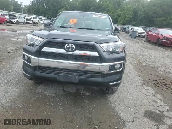 2019 Toyota 4Runner SR5 z VIN JTEBU5JR3K5617899, wystawiony jako Copart lot #58955725 z przebiegiem 208 888 mil mil oraz Szkoda całkowita • Salvage title. Historia ofert i sprzedaży dostępna na DreamBid. Obrazek 14.