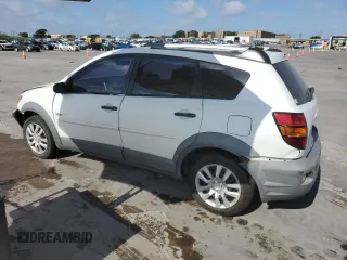 2003 Pontiac Vibe with VIN 5Y2SL62863Z408962, listed as a Copart auction lot 64910084 with 262,228 mi miles and Salvage Title. Bid and sale history available at carsss.com. Image 2.