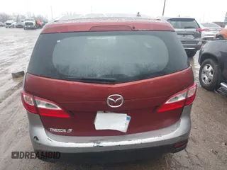 2015 Mazda 5 Sport with VIN JM1CW2BL4F0189484, listed as a IAAI auction lot 41123606 with Not Provided miles. Bid and sale history available at carsss.com. Image 15.