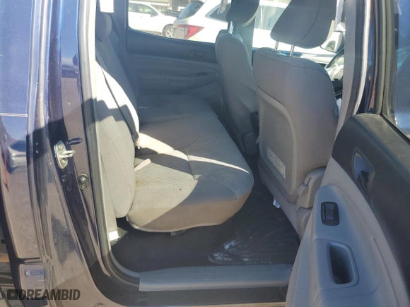 2013 Toyota Tacoma with VIN 3TMLU4EN9DM108343, listed as a Copart auction lot 48348165 with 102,271 mi miles and Salvage Title. Bid and sale history available at carsss.com. Image 10.