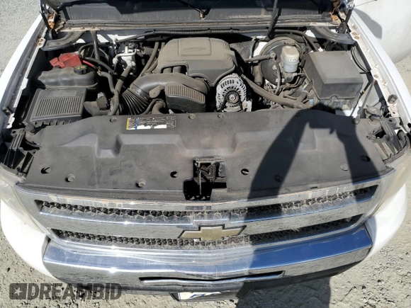 2011 Chevrolet Silverado 1500 Work Truck with VIN 1GCRKPE38BZ139174, listed as a Copart auction lot 78554124 with 205,962 mi miles and Salvage Title. Bid and sale history available at DreamBid. Image 12.