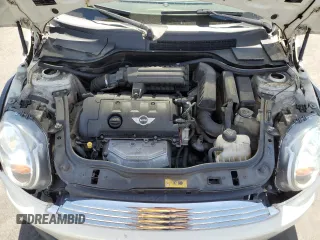 2012 MINI Hardtop z VIN WMWSU3C5XCT185907, wystawiony jako Copart lot #60842065 z przebiegiem 81 221 mil mil oraz Szkoda całkowita • Salvage title. Historia ofert i sprzedaży dostępna na DreamBid. Obrazek 11.