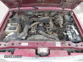 1996 Ford Ranger with VIN 1FTCR11A8TUB78378, listed as a IAAI auction lot 41587027 with 142,122 mi miles and . Bid and sale history available at DreamBid. Image 10.