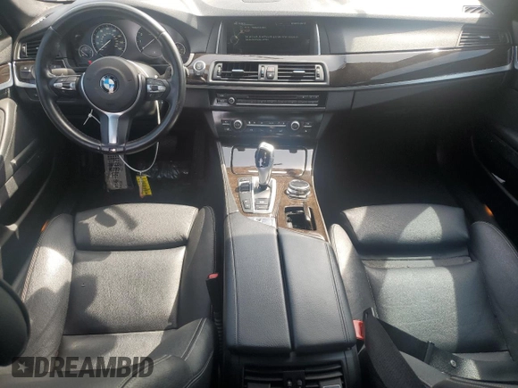 2014 BMW 5 Series 535i xDrive with VIN WBA5B3C52ED532324, listed as a Copart auction lot 52779365 with 69,784 mi miles and Clean Title. Bid and sale history available at carsss.com. Image 8.