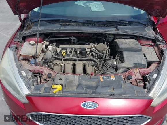2015 Ford Focus SE с VIN 1FADP3F29FL241737, выставлен на аукционе IAAI как лот 42464593 с пробегом 171 498 миль миль и . История ставок и продаж доступна на DreamBid. Изображение 10.
