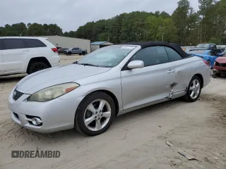 2008 Toyota Solara SE with VIN 4T1FA38P98U141076, listed as a Copart auction lot 72917114 with 210,627 mi miles and Salvage Title. Bid and sale history available at DreamBid. Image 1.