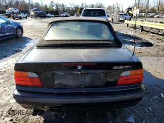 1999 BMW 3 Series 323ic with VIN WBABJ7333XEA18932, listed as a Copart auction lot 84466504 with 135,310 mi miles and Clean Title. Bid and sale history available at carsss.com. Image 6.