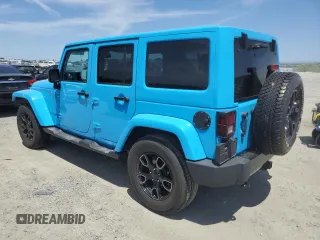 2018 Jeep Wrangler Unlimited Sahara с VIN 1C4HJWEG0JL889388, выставлен на аукционе Copart как лот 65735365 с пробегом 88 920 миль миль и Списание • Salvage title. История ставок и продаж доступна на DreamBid. Изображение 2.