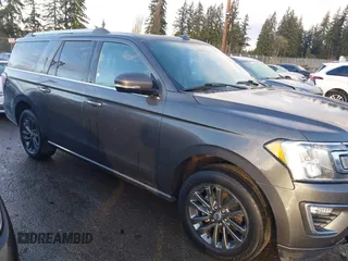 2021 Ford Expedition Max Limited z VIN 1FMJK2AT4MEA38130, wystawiony jako IAAI lot #41303590 z przebiegiem 75 972 mil mil oraz . Historia ofert i sprzedaży dostępna na DreamBid. Obrazek 13.