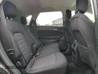 2015 Ford Edge SE with VIN 2FMTK3G9XFBC07950, listed as a Copart auction lot 57111795 with 123,358 mi miles and Clean title. Bid and sale history available at DreamBid. Image 11.