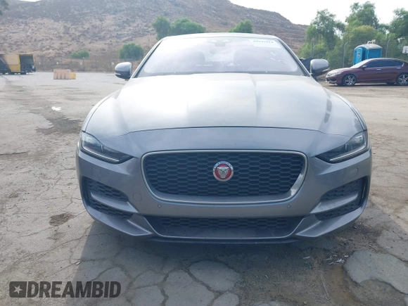 2020 Jaguar XE S with VIN SAJAE4FX0LCP64372, listed as a IAAI auction lot 39943512 with 48,539 mi miles and . Bid and sale history available at DreamBid. Image 6.