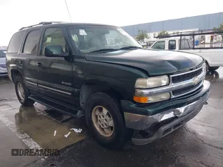 2001 Chevrolet Tahoe LT with VIN 1GNEK13T61J223397, listed as a IAAI auction lot 41703461 with 224,424 mi miles. Bid and sale history available at carsss.com. Image 1.