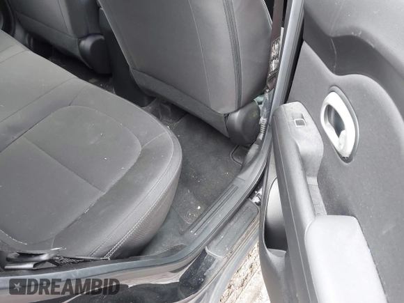 2018 Kia Soul with VIN KNDJN2A20J7593031, listed as a IAAI auction lot 41687316 with 26,133 mi miles. Bid and sale history available at carsss.com. Image 8.