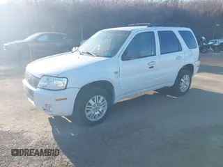 2006 Mercury Mariner Luxury с VIN 4M2YU571X6DJ04235, выставлен на аукционе IAAI как лот 41631062 с пробегом 290 925 миль миль и . История ставок и продаж доступна на DreamBid. Изображение 2.