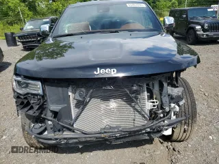 2020 Jeep Grand Cherokee Summit с VIN 1C4RJFJG7LC417296, выставлен на аукционе Copart как лот 65007295 с пробегом 42 485 миль миль и Списание • Salvage title. История ставок и продаж доступна на DreamBid. Изображение 5.