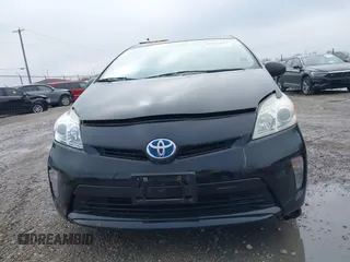 2013 Toyota Prius One with VIN JTDKN3DU5D1690885, listed as a IAAI auction lot 41897813 with 279,984 mi miles. Bid and sale history available at carsss.com. Image 12.