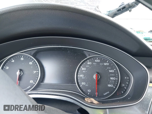 2013 Audi A6 Premium Plus z VIN WAUGFAFC5DN139163, wystawiony jako IAAI lot #41534011 z przebiegiem Nie podano mil oraz . Historia ofert i sprzedaży dostępna na DreamBid. Obrazek 7.