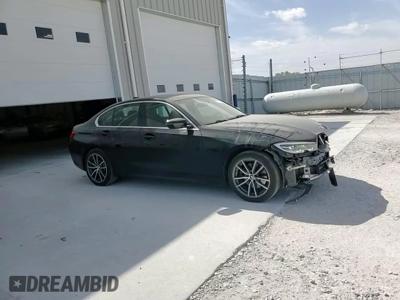 2022 BMW 3 Series 330i xDrive с VIN 3MW5R7J03N8C29897, выставлен на аукционе Copart как лот 57121585 с пробегом 29 303 миль миль и Списание • Salvage title. История ставок и продаж доступна на DreamBid. Изображение 13.