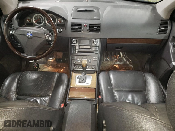 2012 Volvo XC90 with VIN YV4952CZ3C1627415, listed as a Copart auction lot 84728204 with 146,142 mi miles and Salvage Title. Bid and sale history available at carsss.com. Image 8.