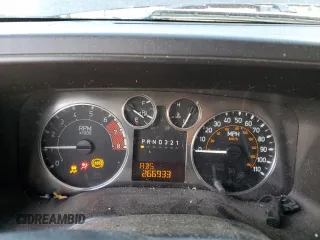 2007 Hummer H3 SUV with VIN 5GTDN13E578105671, listed as a Copart auction lot 43462365 with 266,933 mi miles and Clean Title. Bid and sale history available at DreamBid. Image 9.