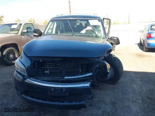 2014 Infiniti QX80 with VIN JN8AZ2NC8E9351691, listed as a IAAI auction lot 41641615 with 1 mi miles. Bid and sale history available at carsss.com. Image 11.