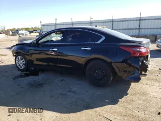 2018 Nissan Altima SV with VIN 1N4AL3AP8JC270284, listed as a Copart auction lot 75728554 with 98,129 mi miles and Salvage Title. Bid and sale history available at DreamBid. Image 2.