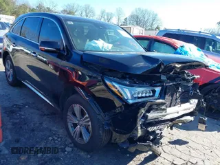 2020 Acura MDX with VIN 5J8YD4H32LL045507, listed as a IAAI auction lot 41174267 with 586,764 mi miles. Bid and sale history available at carsss.com. Image 1.
