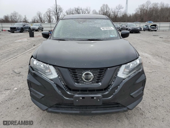 2019 Nissan Rogue SL with VIN 5N1AT2MV9KC786682, listed as a Copart auction lot 88785925 with 47,422 mi miles and Clean Title. Bid and sale history available at carsss.com. Image 5.
