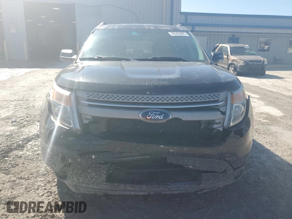 2015 Ford Explorer с VIN 1FM5K7B9XFGC16924, выставлен на аукционе Copart как лот 46593065 с пробегом 192 362 миль миль и Списание • Salvage title. История ставок и продаж доступна на DreamBid. Изображение 5.